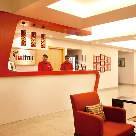 Red Fox By Lemon Tree Hotels, East Delhi Екстер'єр фото