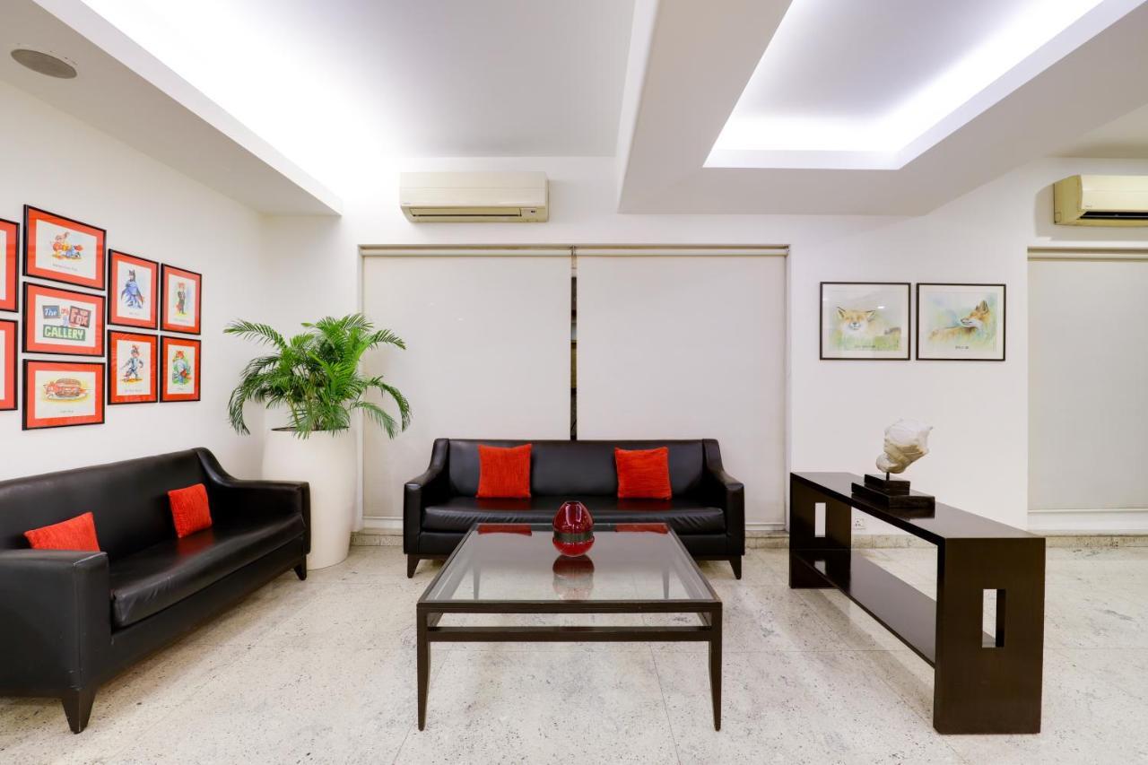 Red Fox By Lemon Tree Hotels, East Delhi Екстер'єр фото