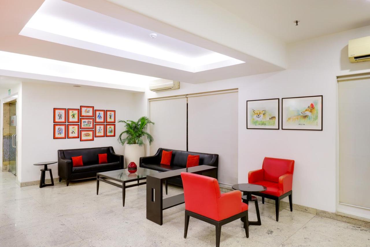 Red Fox By Lemon Tree Hotels, East Delhi Екстер'єр фото