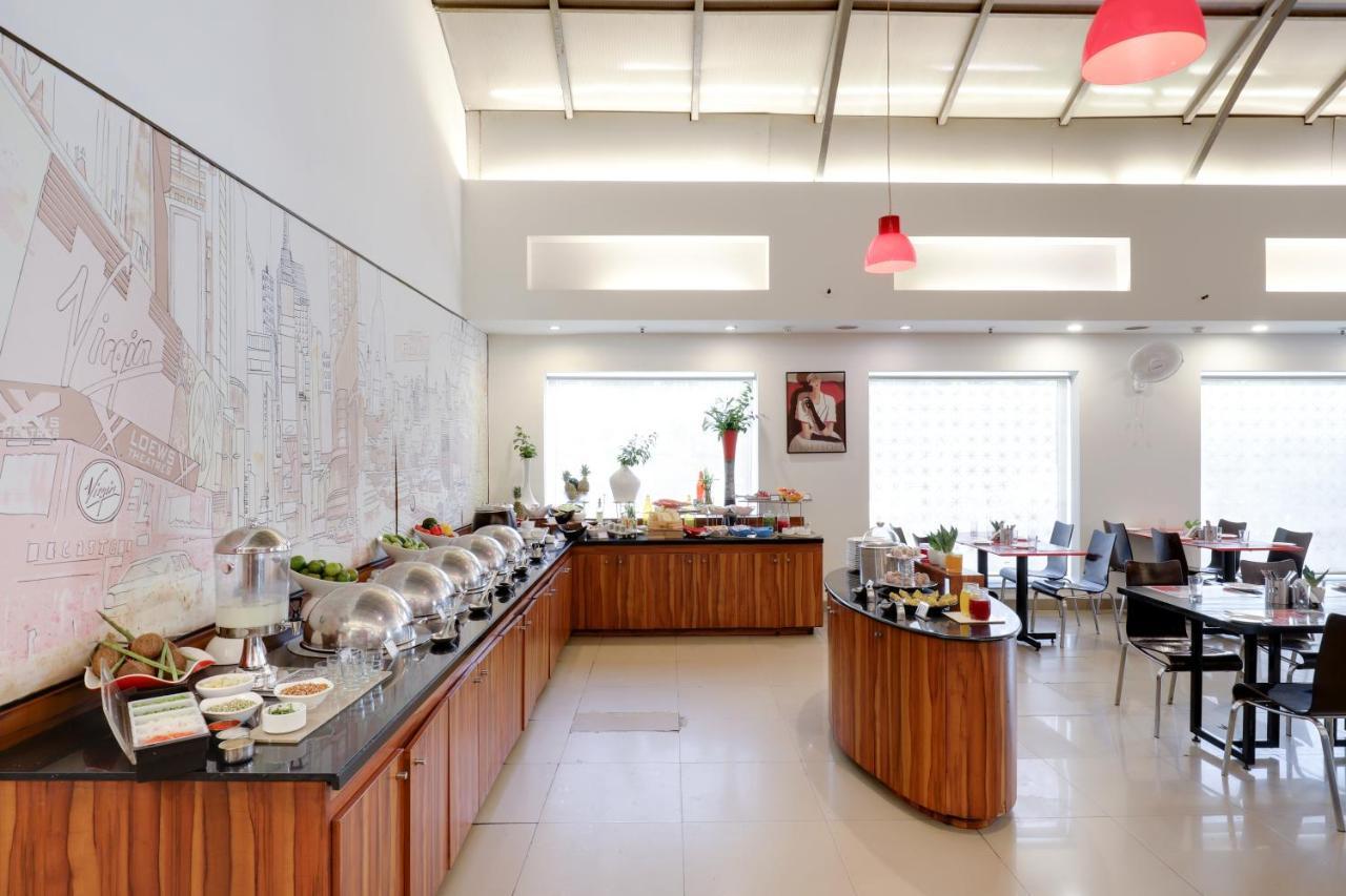 Red Fox By Lemon Tree Hotels, East Delhi Екстер'єр фото