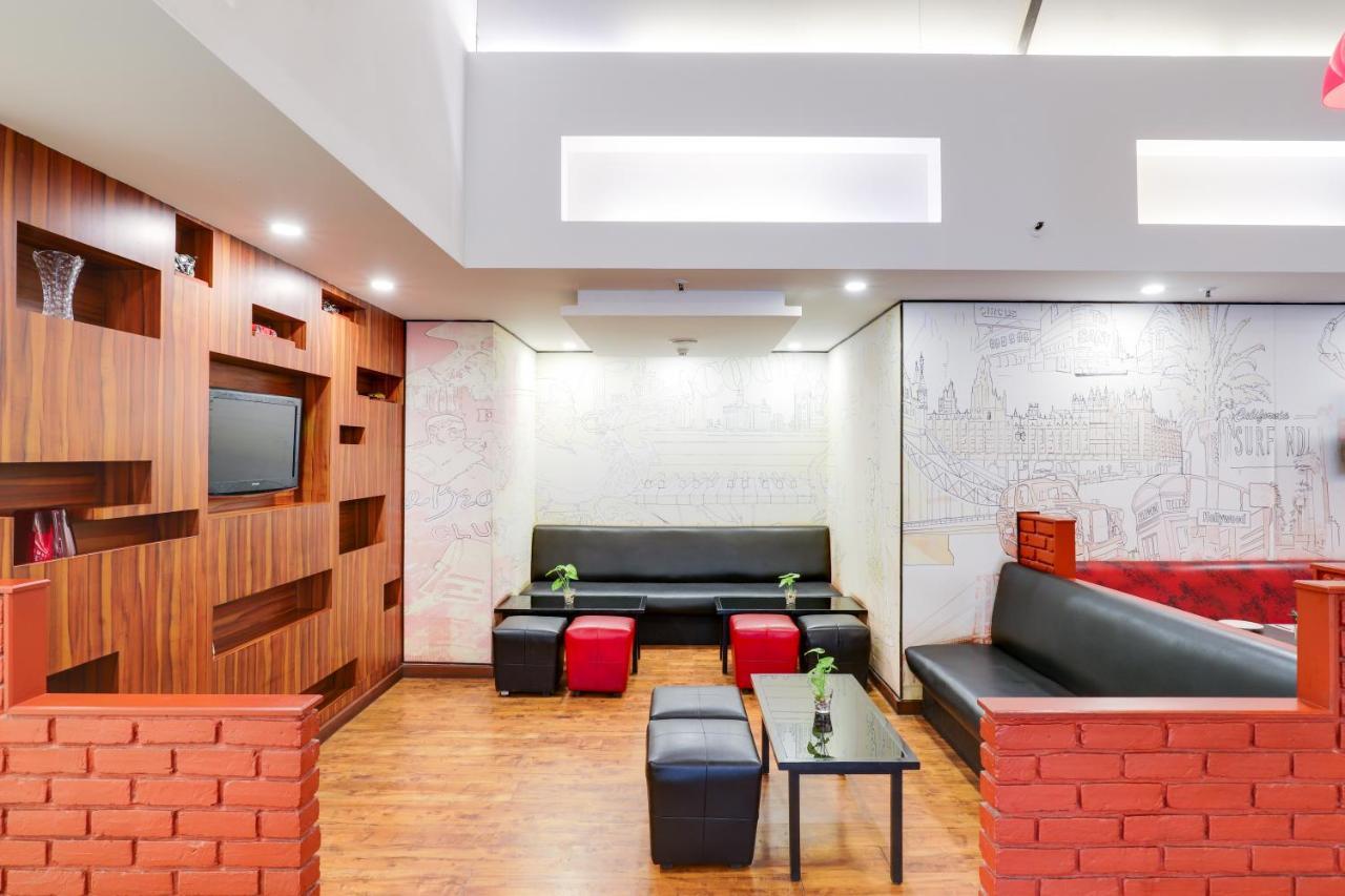 Red Fox By Lemon Tree Hotels, East Delhi Екстер'єр фото