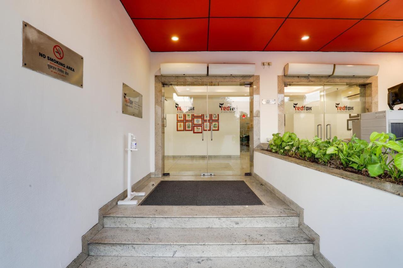 Red Fox By Lemon Tree Hotels, East Delhi Екстер'єр фото