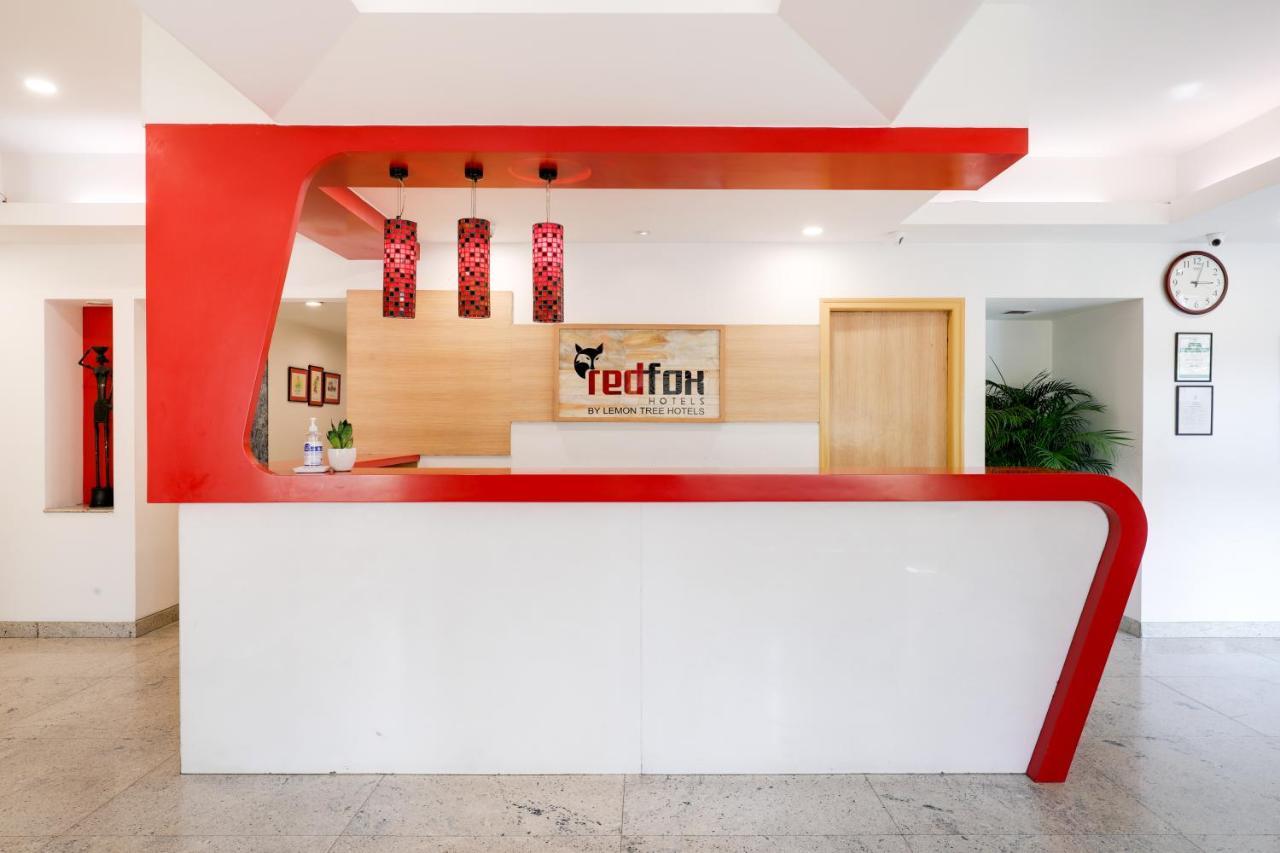 Red Fox By Lemon Tree Hotels, East Delhi Екстер'єр фото