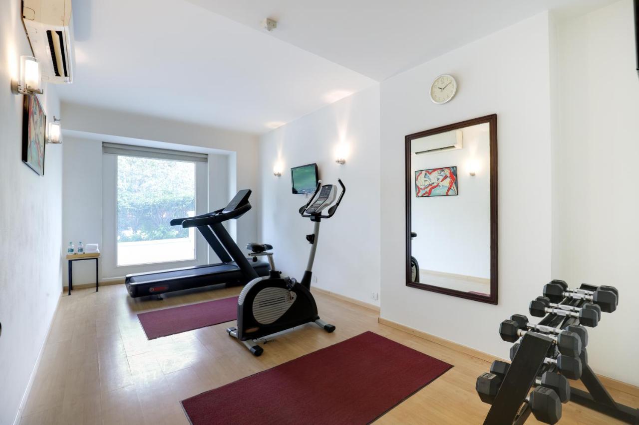 Red Fox By Lemon Tree Hotels, East Delhi Екстер'єр фото