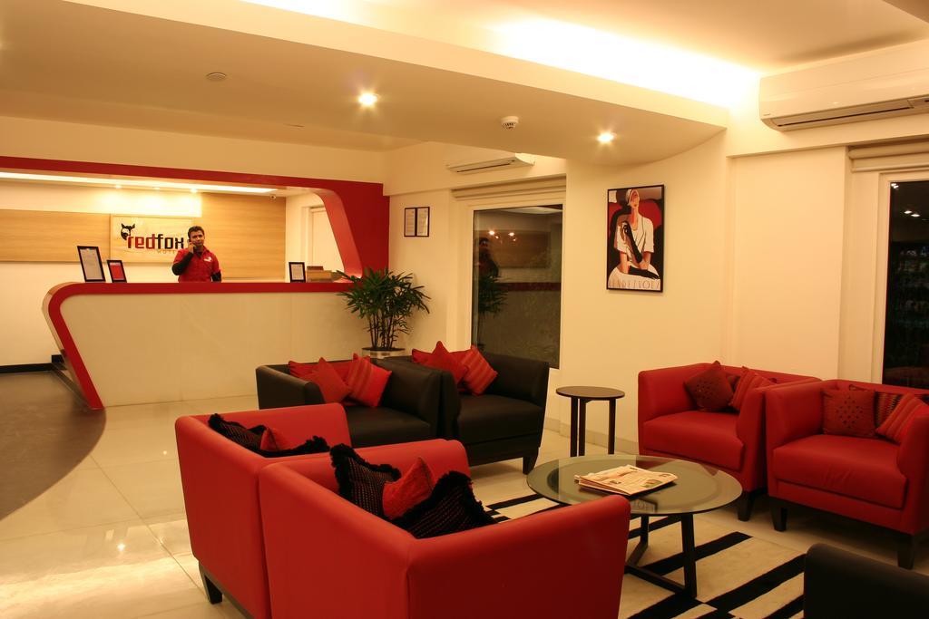 Red Fox By Lemon Tree Hotels, East Delhi Екстер'єр фото