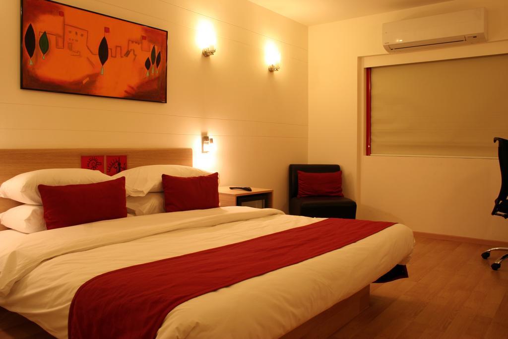 Red Fox By Lemon Tree Hotels, East Delhi Екстер'єр фото