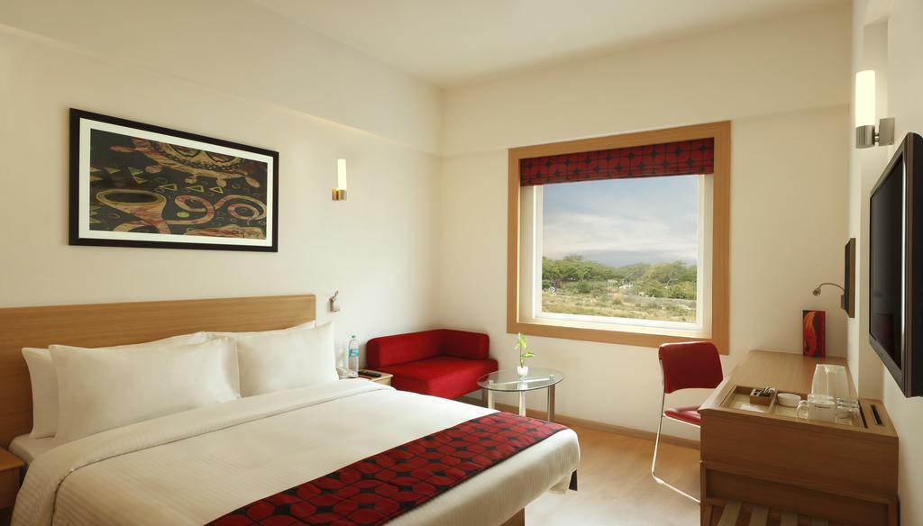 Red Fox By Lemon Tree Hotels, East Delhi Екстер'єр фото