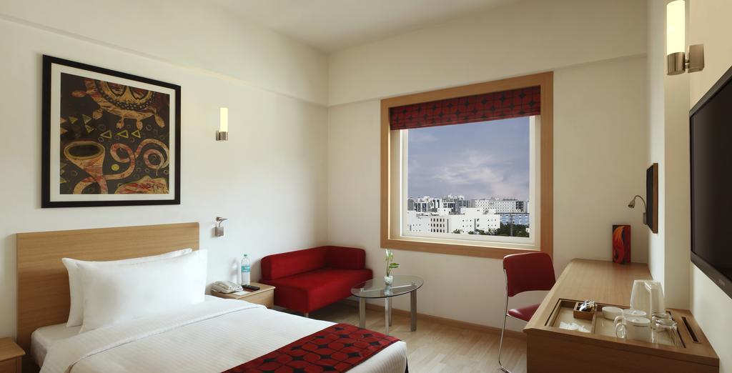 Red Fox By Lemon Tree Hotels, East Delhi Екстер'єр фото